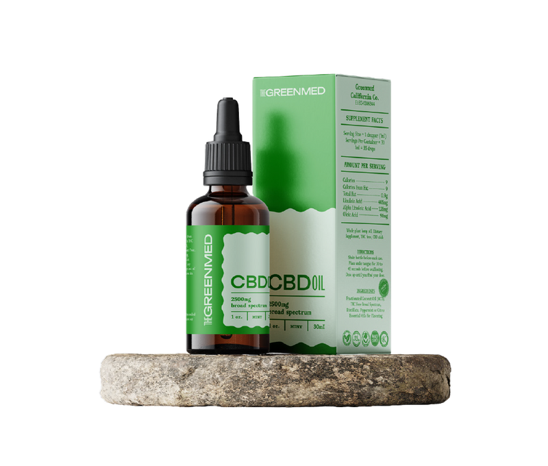 Greenmed CBDoil